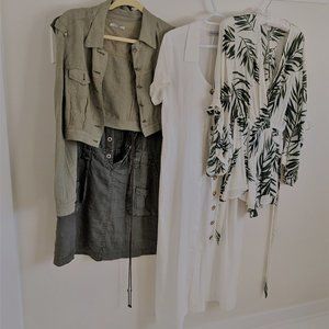 VARIOUS ITEMS SIZES 2 - 8